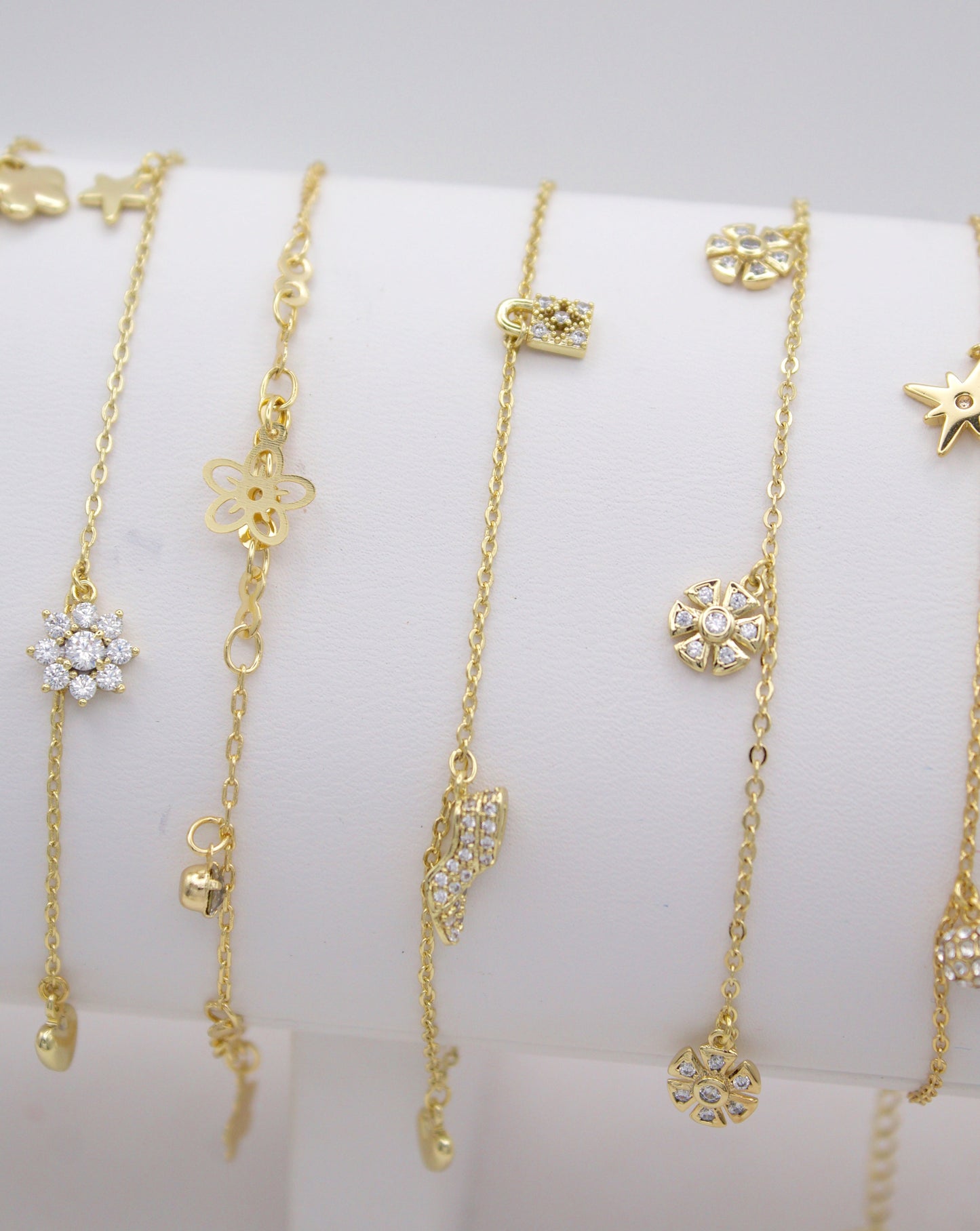 Gretel Bracelets