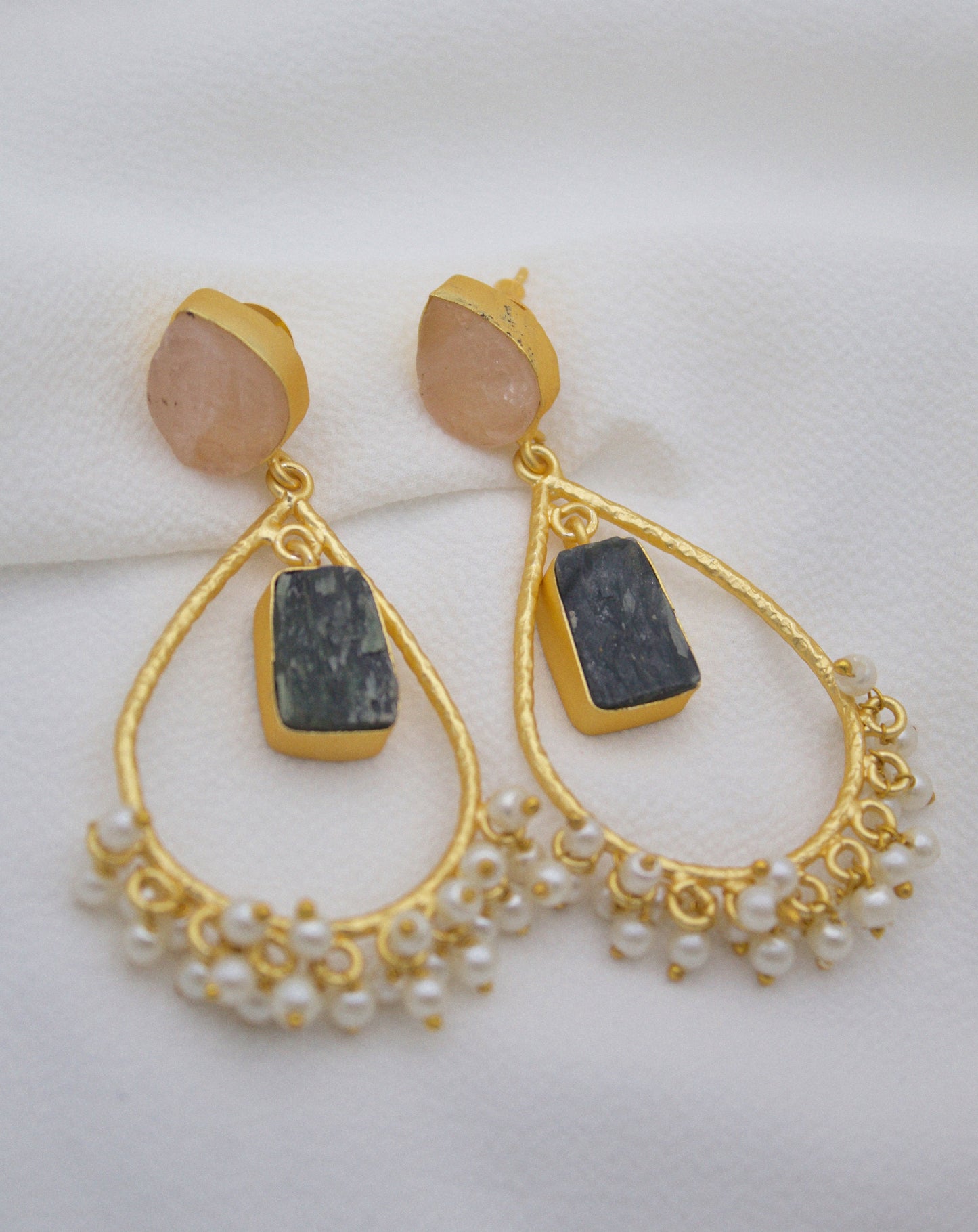 Jalila Hindu Earrings