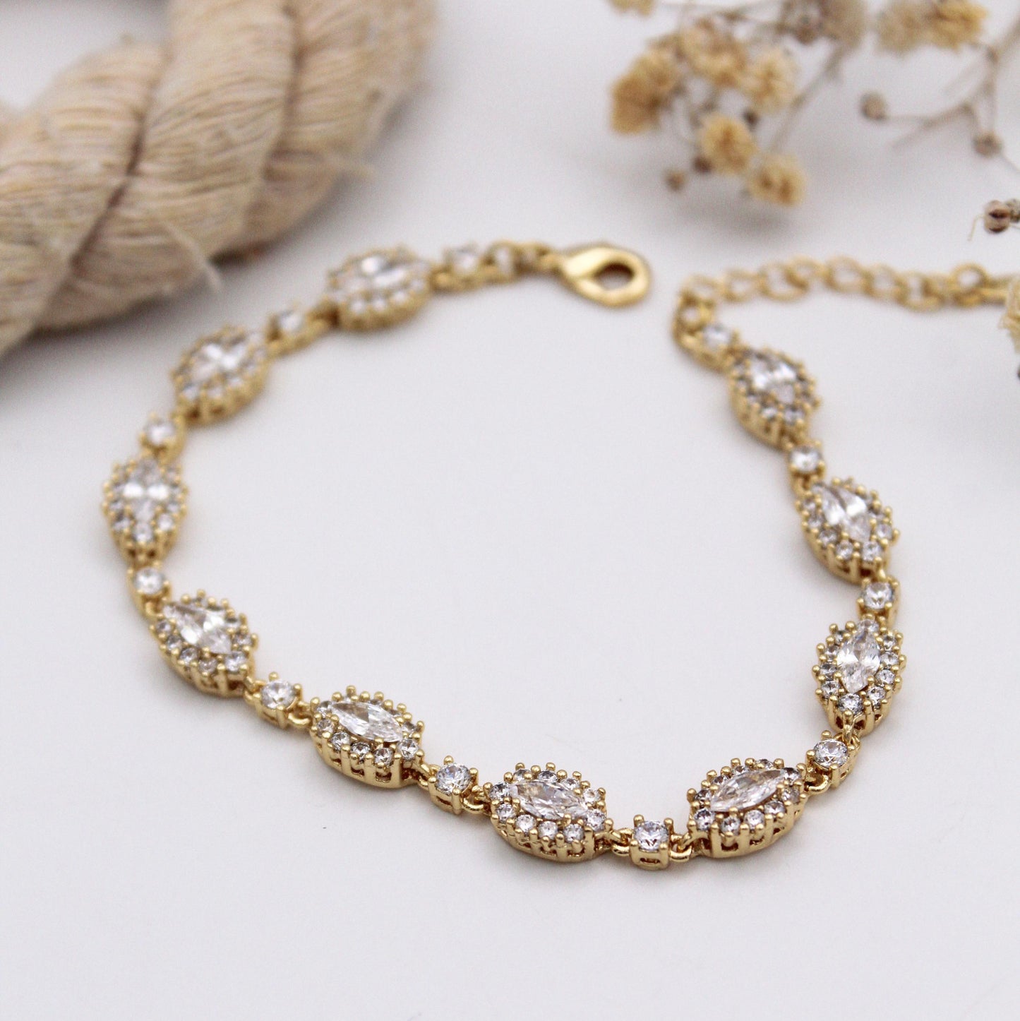 Deanna Bracelet
