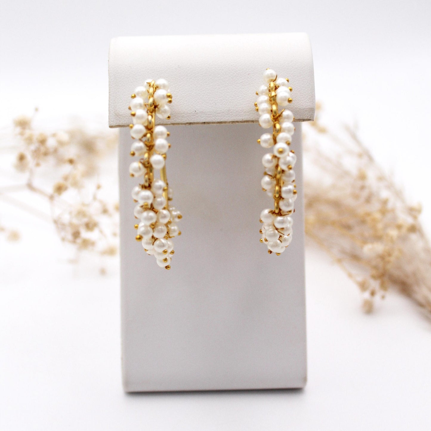 Ishani Hindu Earrings