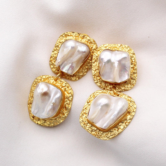 Vritika Hindu Earrings