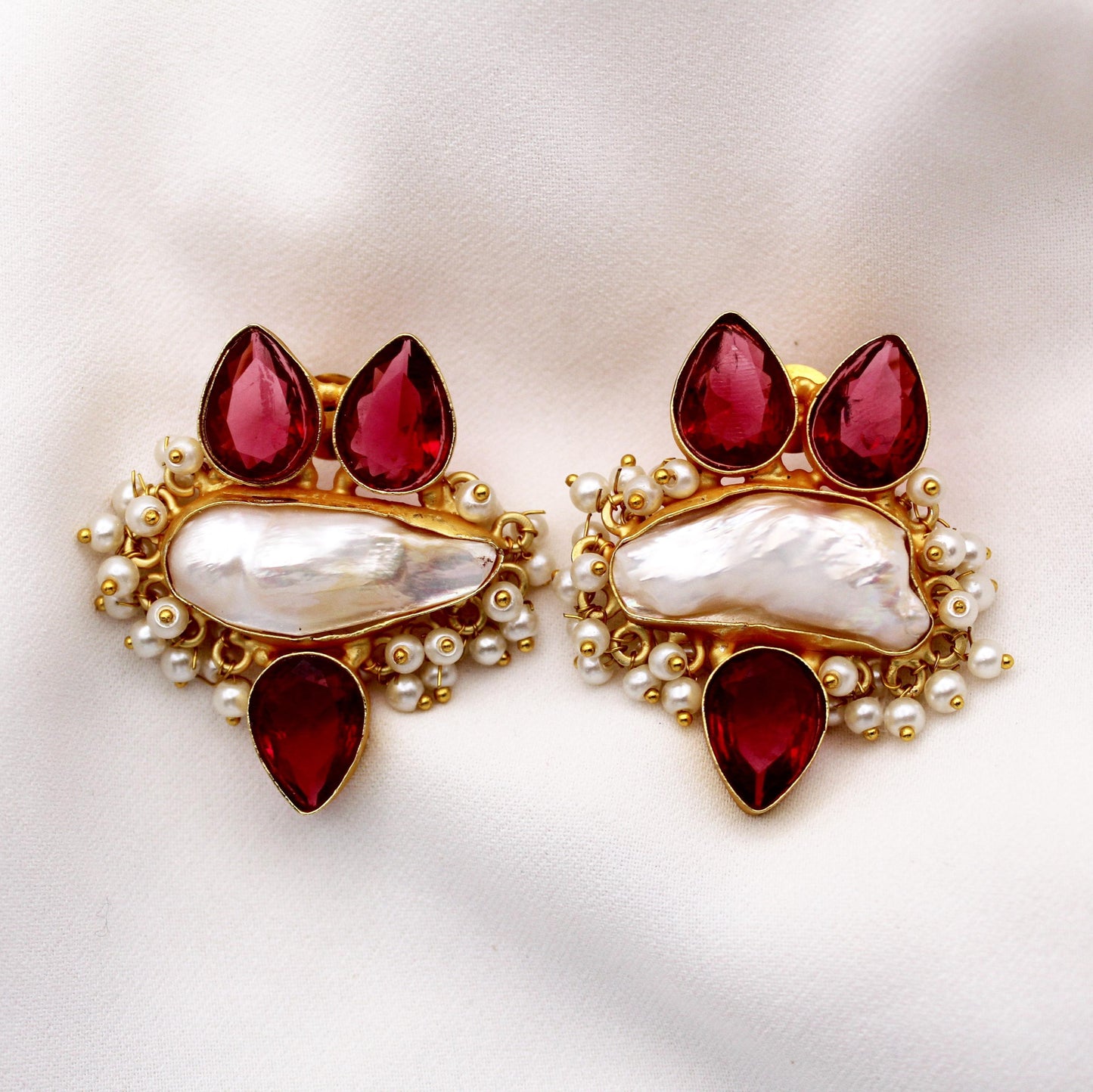 Padmaja Hindu Earrings