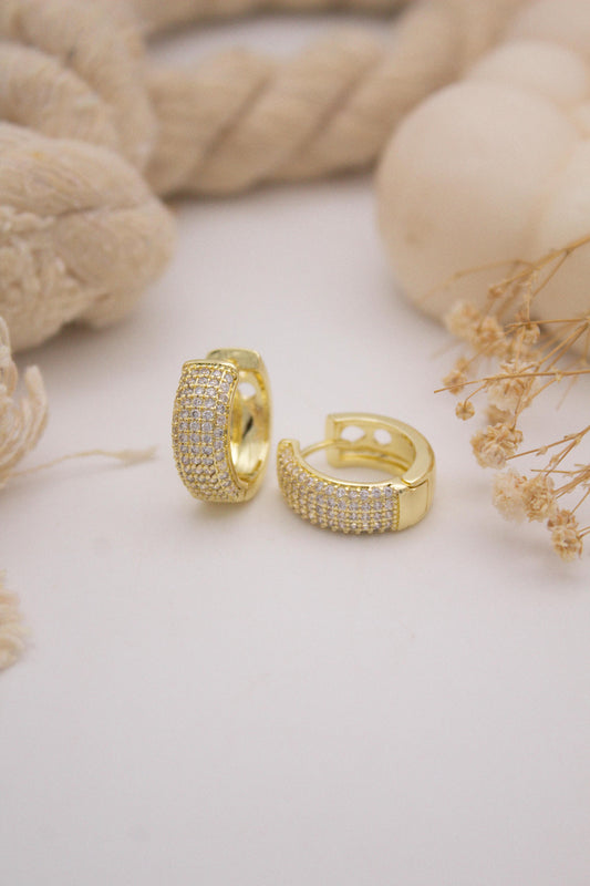 Aitana Huggie Earrings