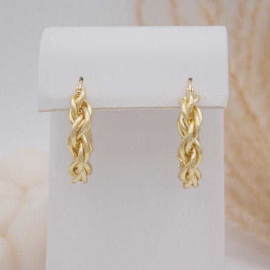 Cordelia Hoop Earrings