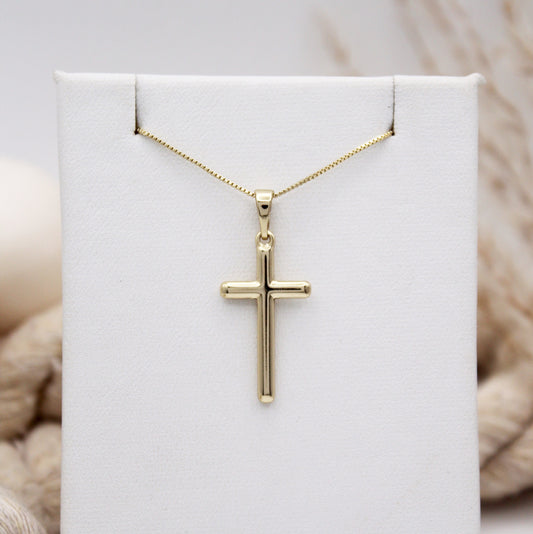 Crussette Cross Necklace