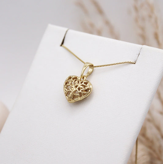 Cadance Heart Necklace