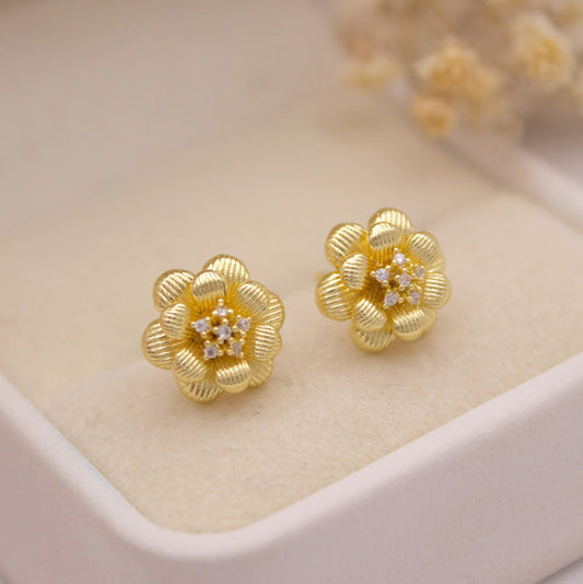 Florershy Stud Earrings