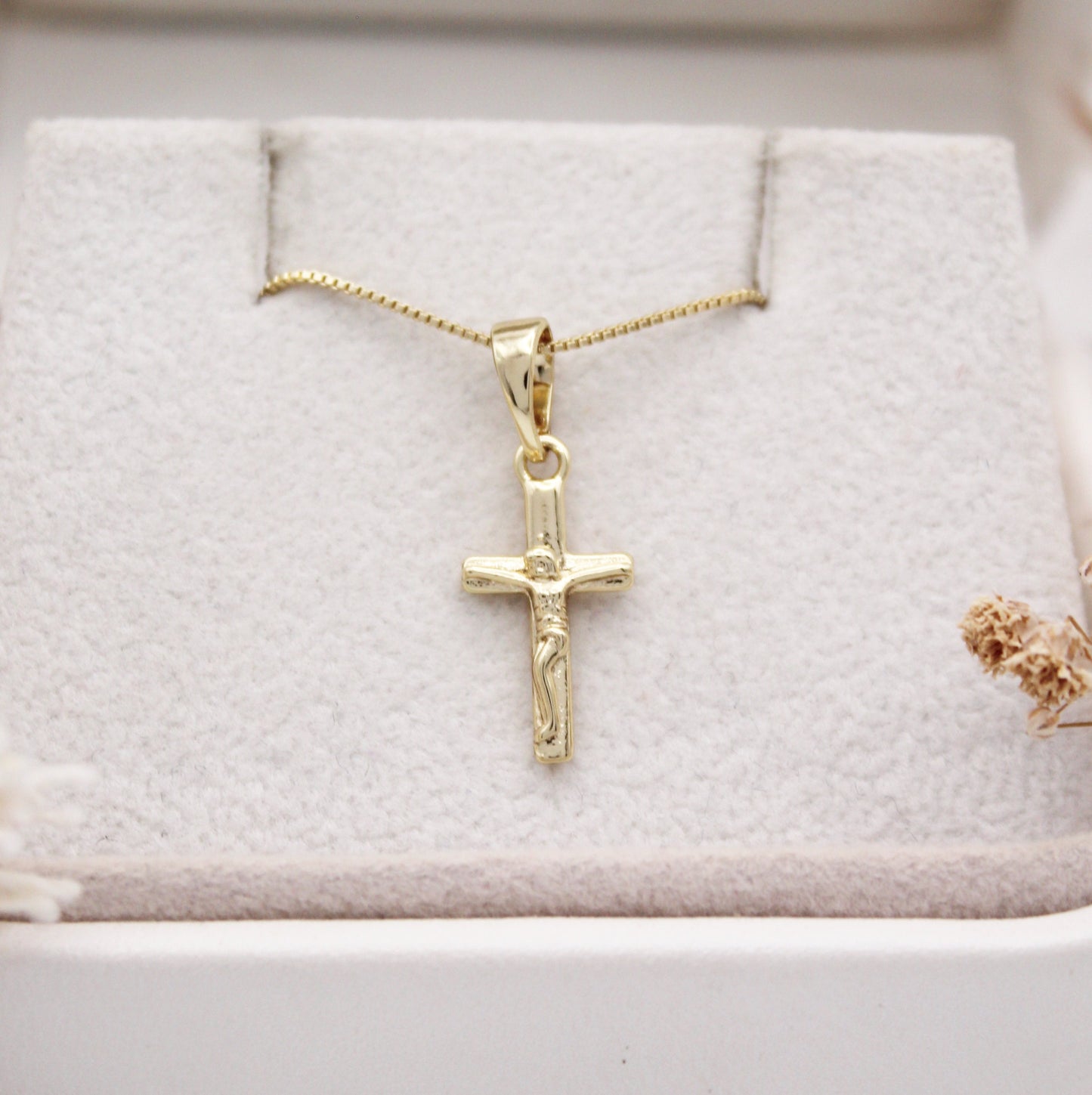 Christ Cross Necklace