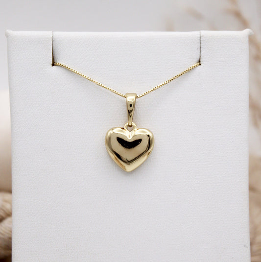 Love Heart Necklace