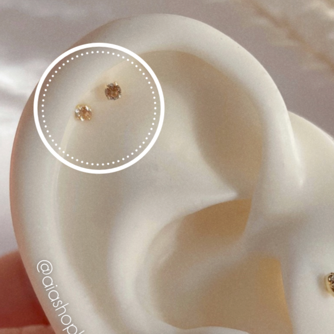 Febe Piercing Earrings