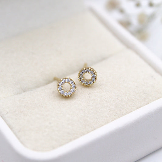 Alida Stud Earrings