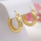 Magali Hoop Earrings