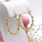 Salana Hoop Earrings