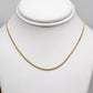 Ziaira Gold 45 cm Necklace