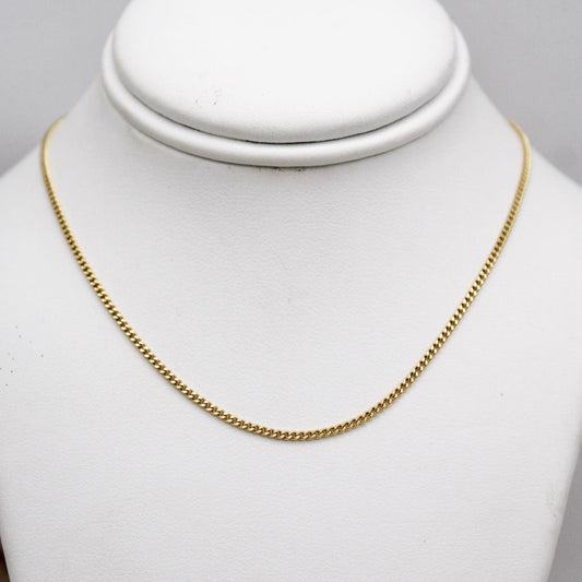 Ziaira Gold 45 cm Necklace