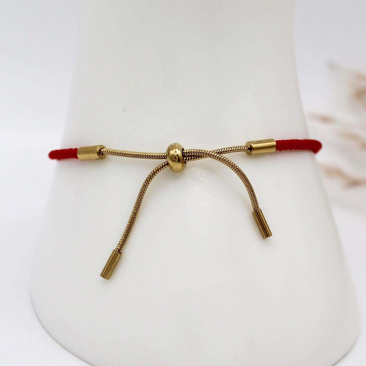 Nefertiti Bell Bracelet