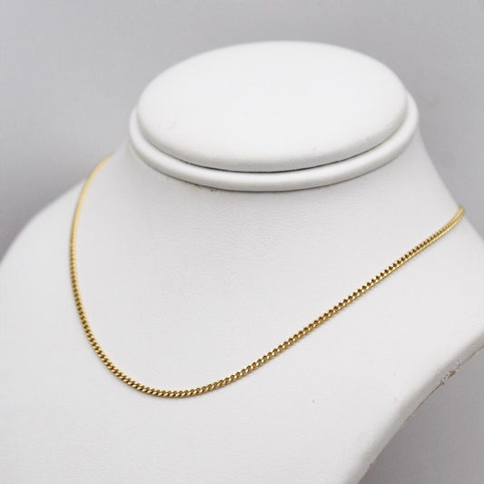 Ziaira Gold 45 cm Necklace