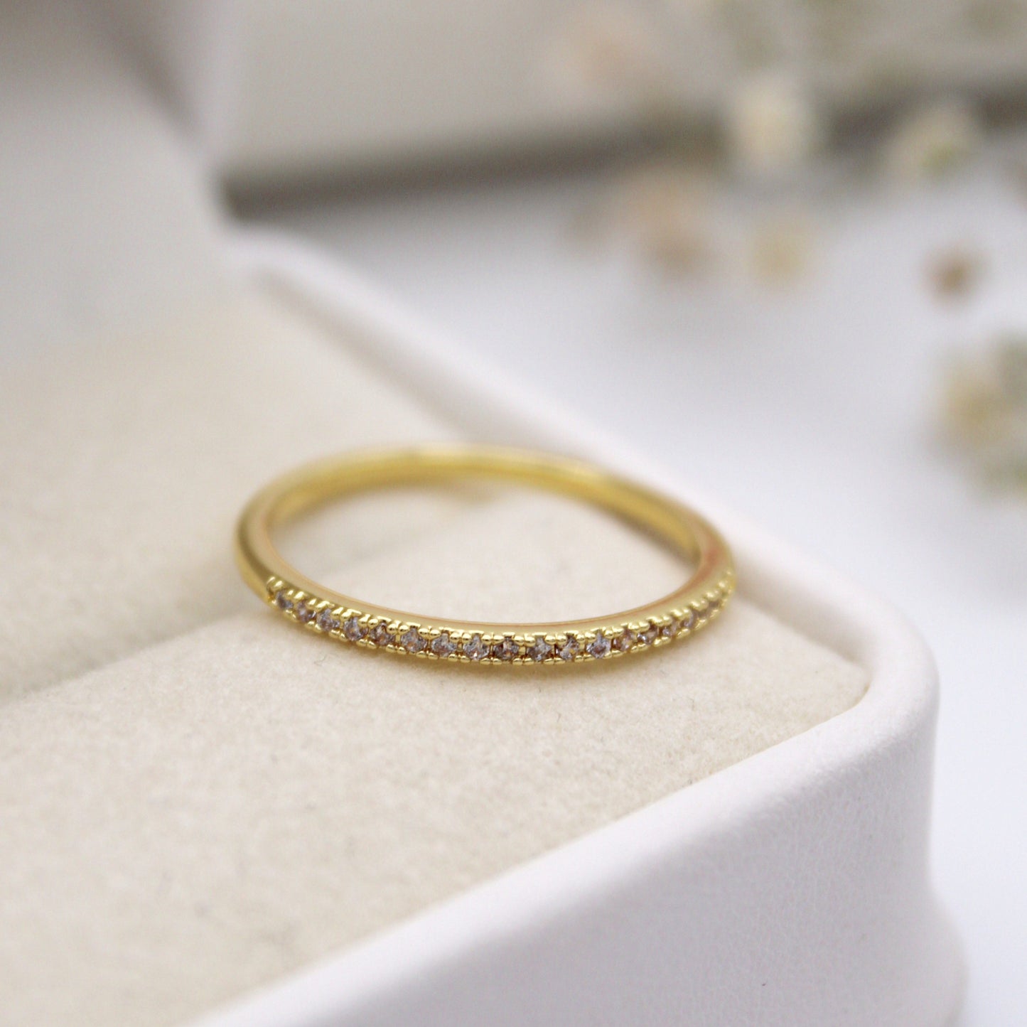 Leonie Band Ring