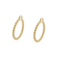 Ciria Hoop Earrings