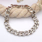 Jamile Silver Bracelet