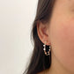 Lumi Hoop Earrings