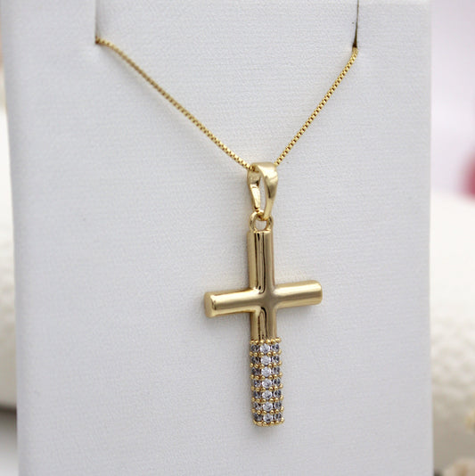 Lurvin Cross Necklace