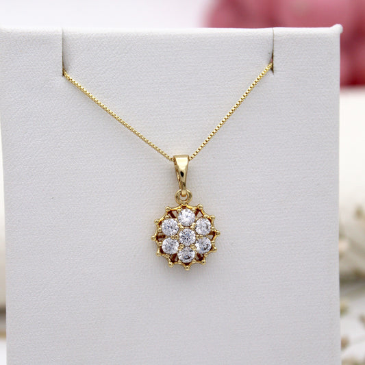 Dina Necklace