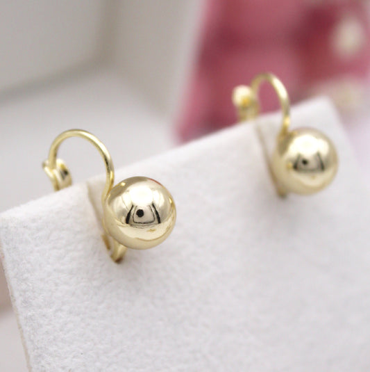 Aurelie Small Earrings