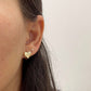 Cesia Heart Earrings