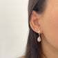 Inessa Huggie Earrings