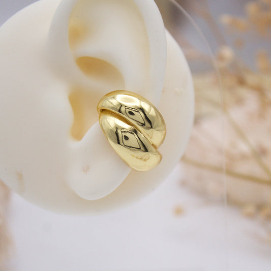 Coral Earcuff
