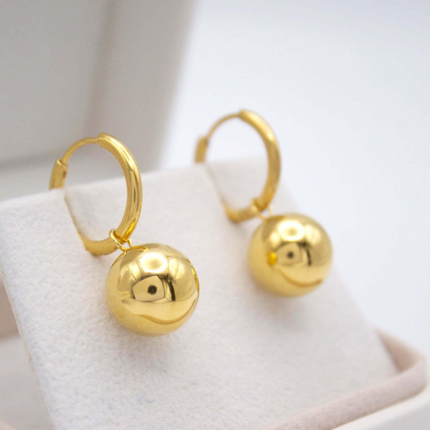 Bellamy Hoop Earrings