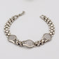 Chanara Silver Bracelet