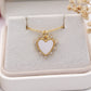 Vittoria Heart Necklace