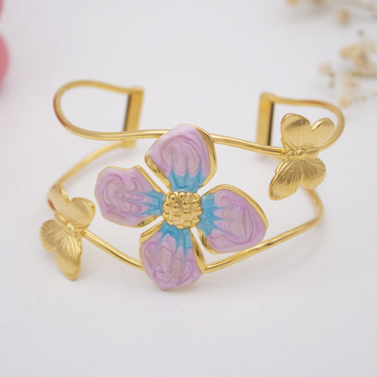 Flora Bangle