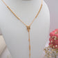 Rosario 18k Necklace