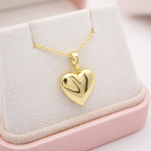 Annalena Heart Necklace