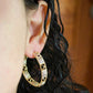 Skyler Hoop Earrings