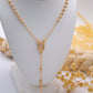 Rosario 18k Necklace