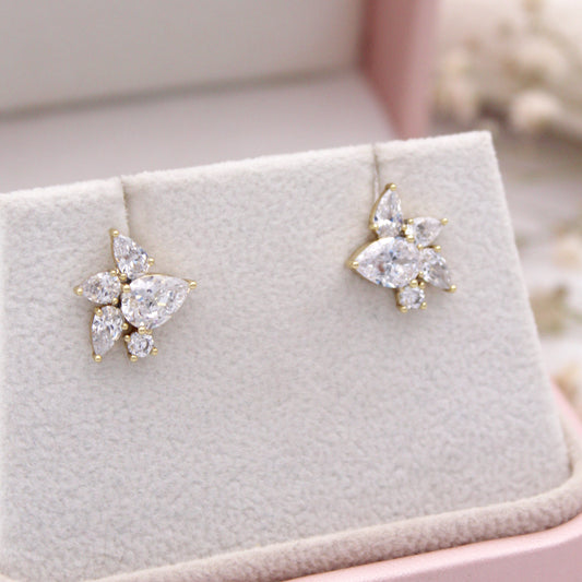 Mireia Stud Earrings