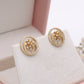 Elga Stud Earrings