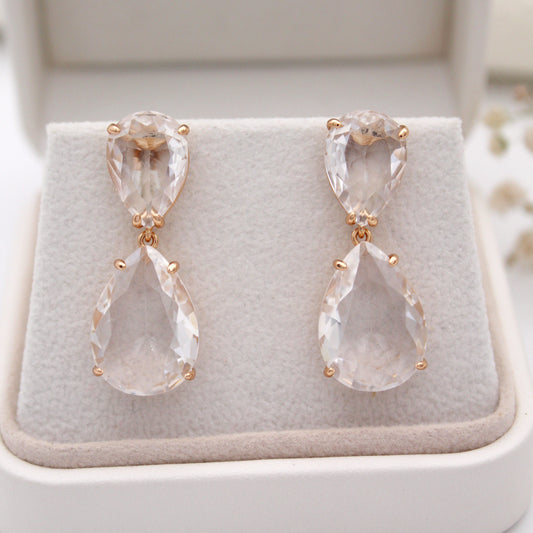 Leontina Stud Earrings