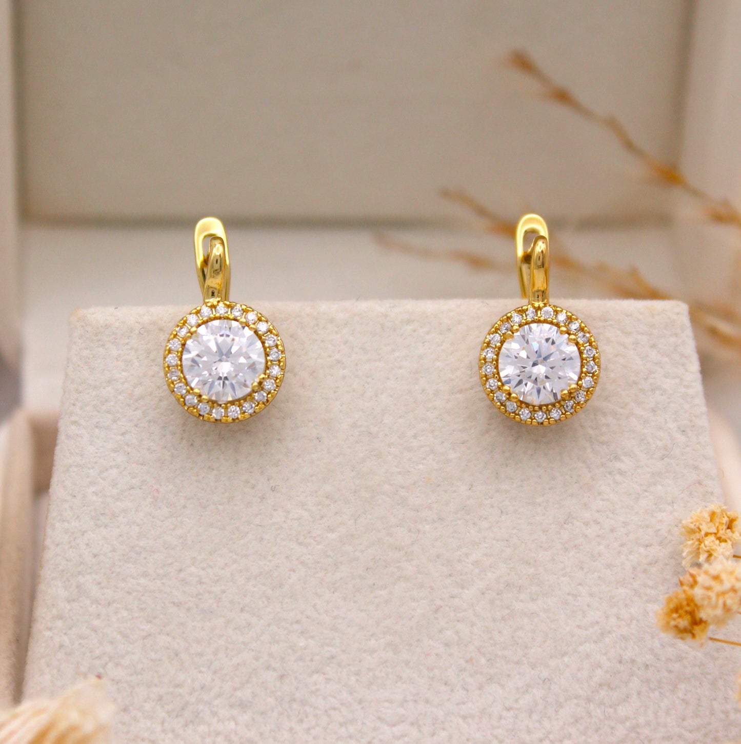 Milay Huggie Earrings