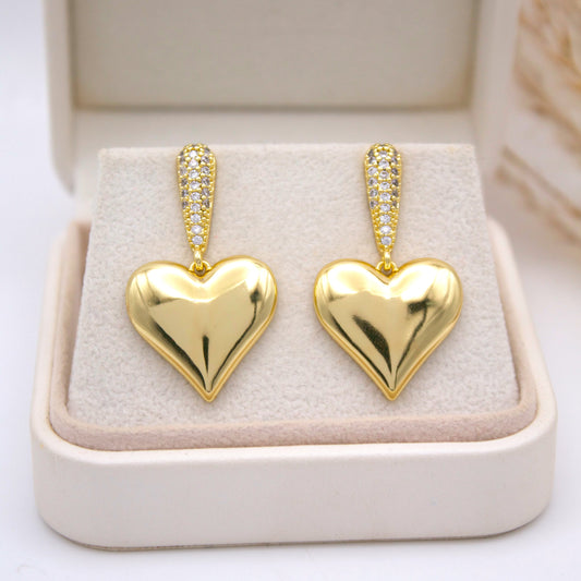 Beatriz Stud Earrings