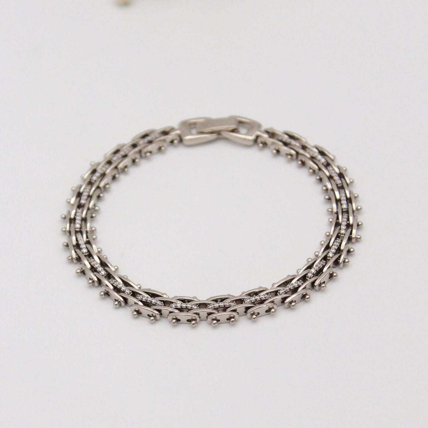 Canet Silver Bracelet