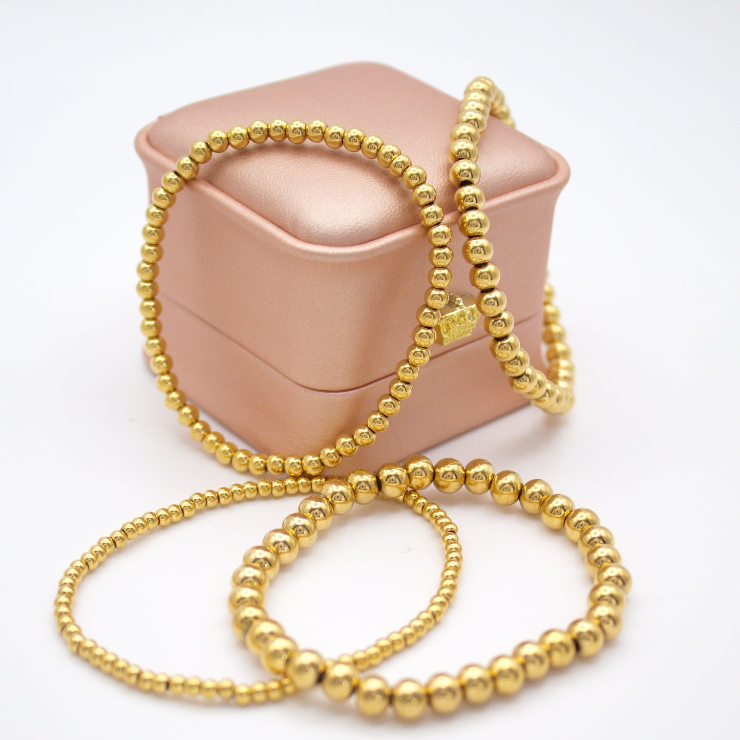 Belma Gold Bracelet