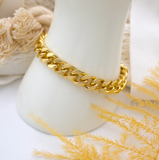 Naama Cuban Bracelet