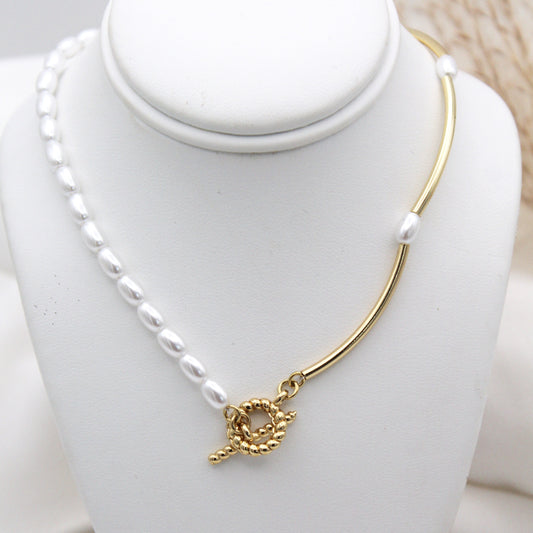 Constance pearl Necklace