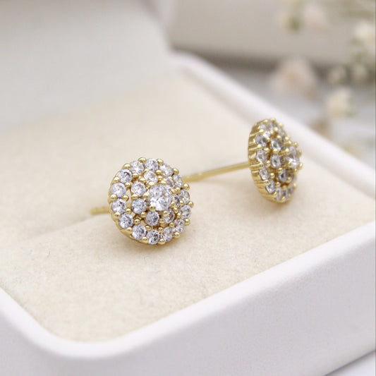 Nancy Stud Earrings
