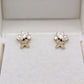 Eines Bouquet Stud Earrings